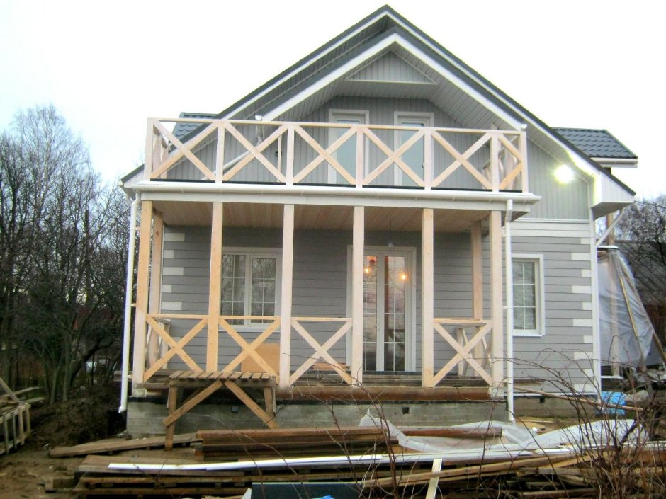 Веранда си Нэйтен