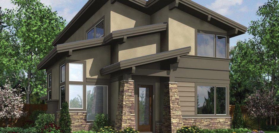 Дачный домик Терем