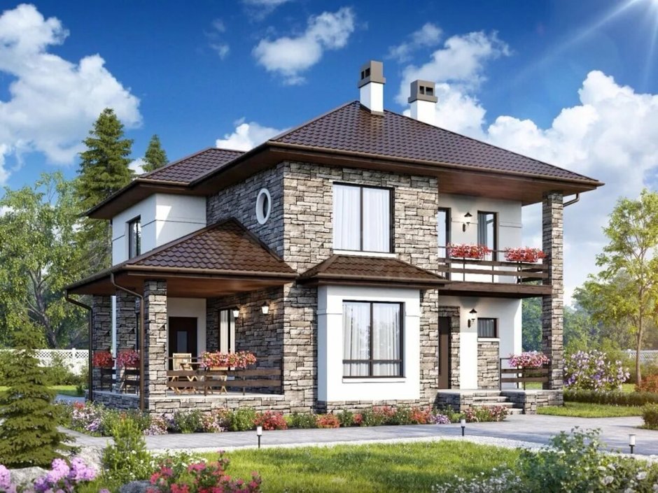 Тини Хаус экстерьер