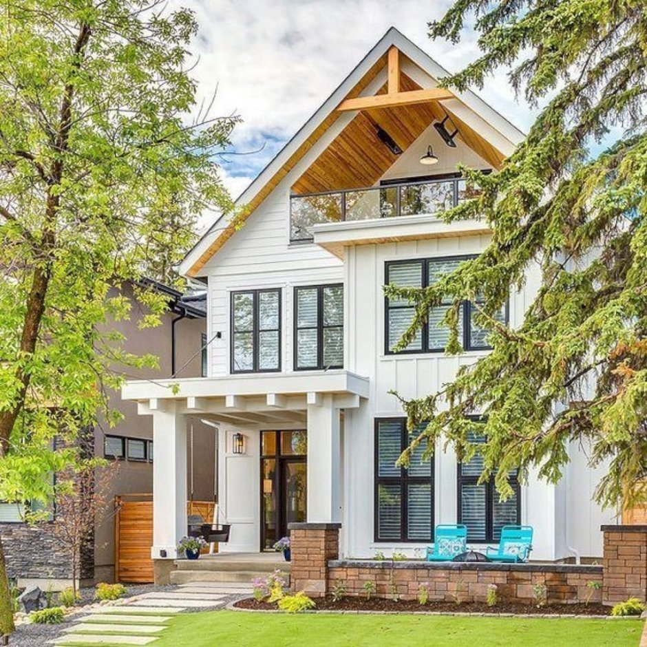 Пригород Антонио Хаус в Америке