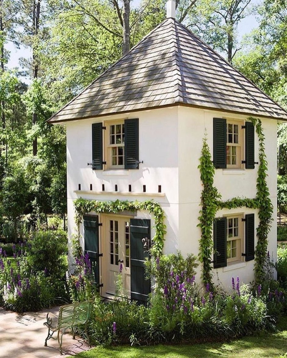 Дачные домики tiny House