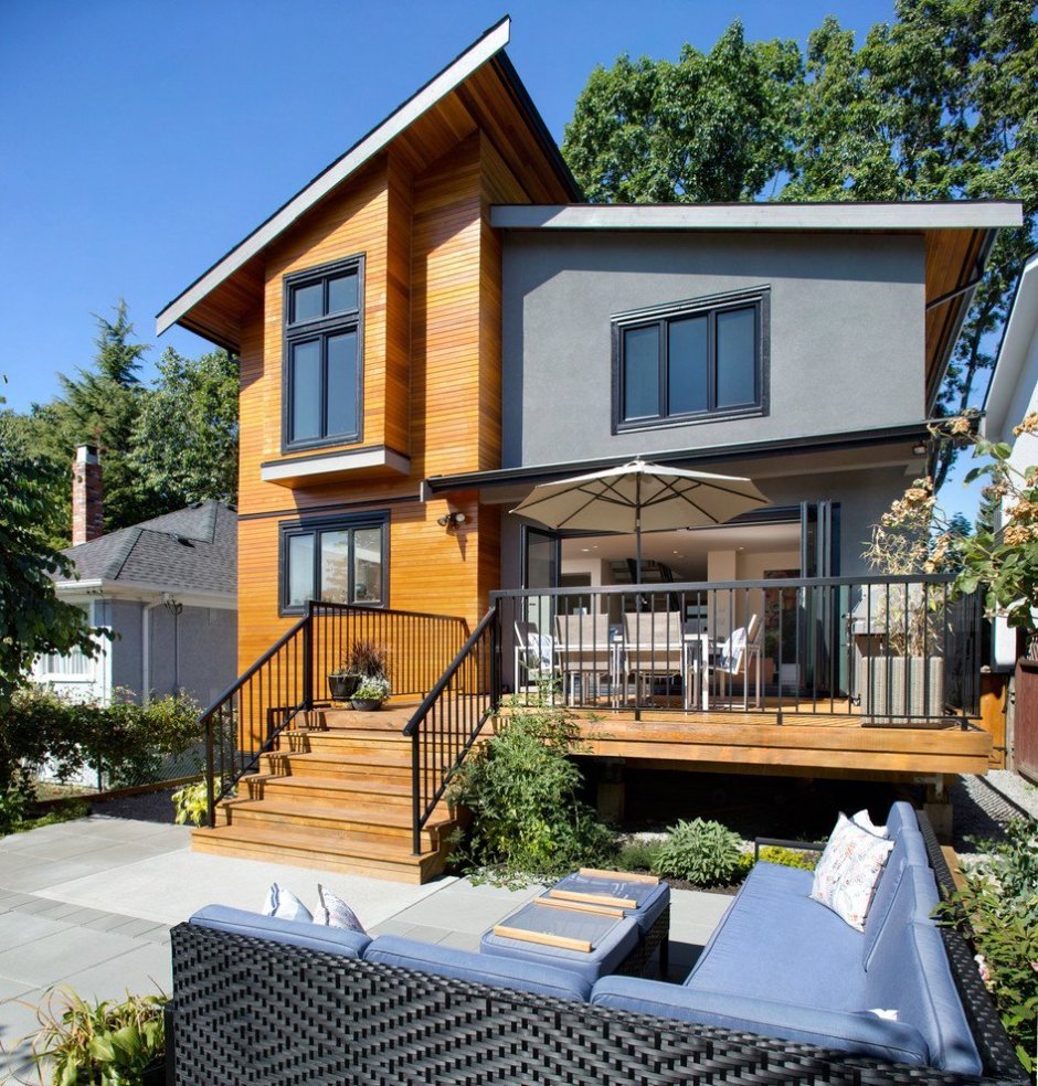 Проекты коттеджей