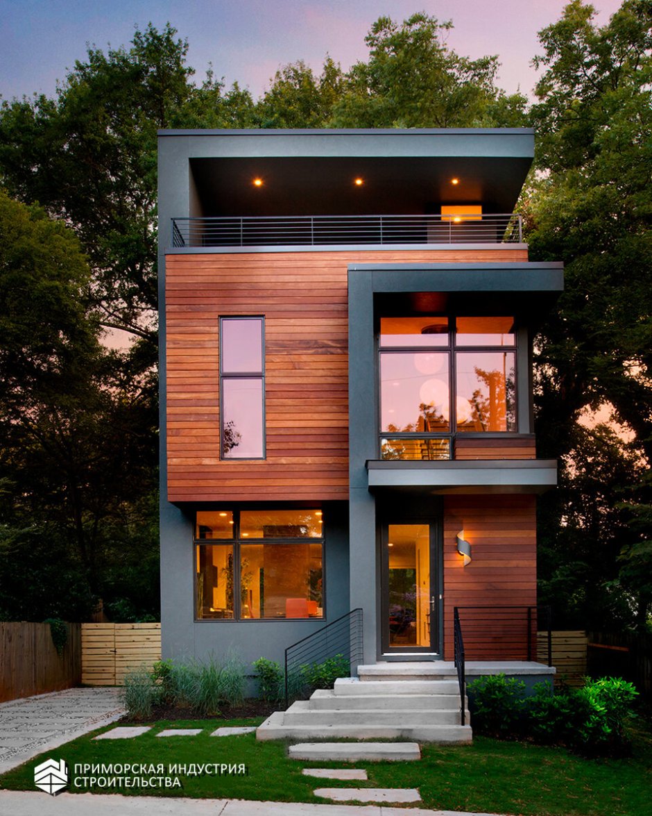 Маленький домик