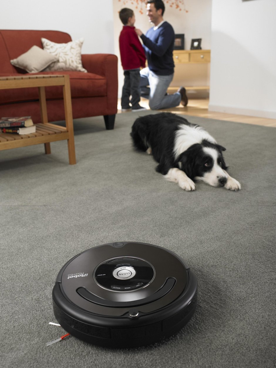 IROBOT Roomba 580