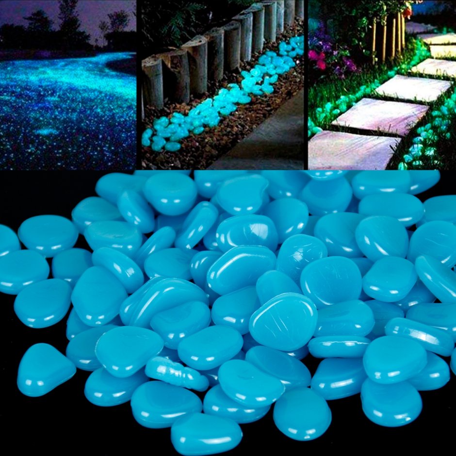 Ландшафтный светильник камень Solar