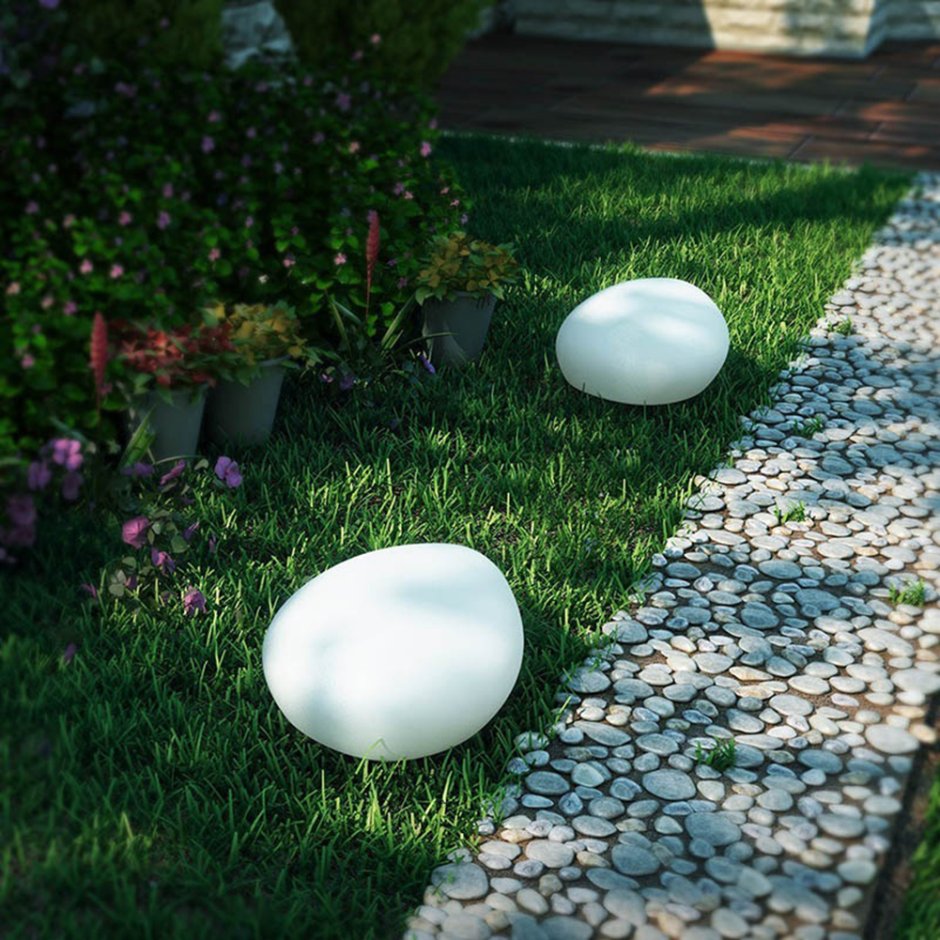 Светящаяся дорожка