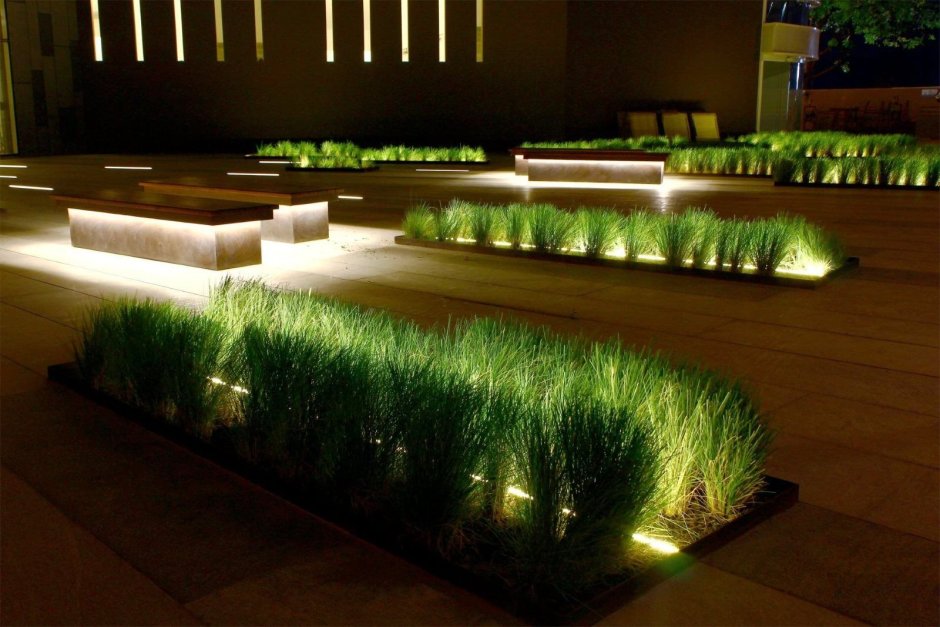 Бетонные шары для сада