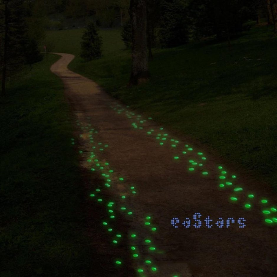 Люминесцентная краска Rust Oleum