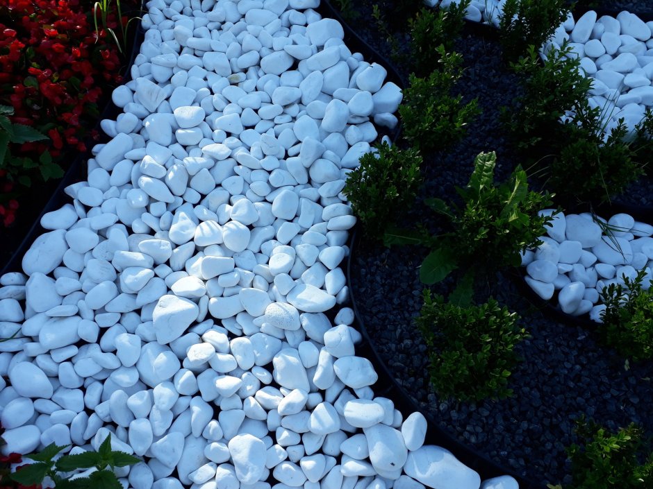 Освещение в парках