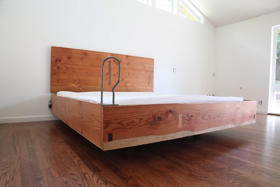 Парящая кровать 2х2 каркас