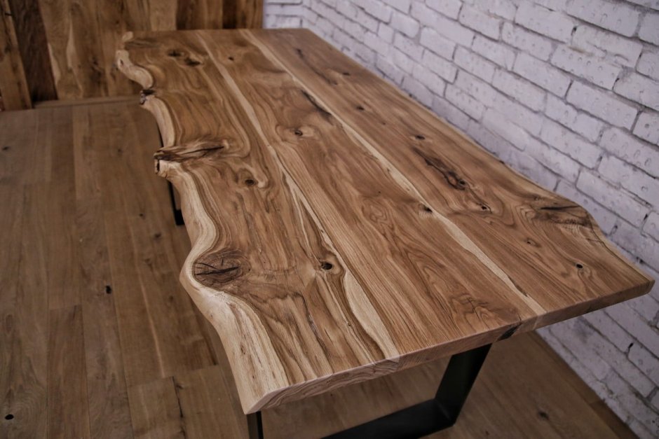 Столешница слэб дуб