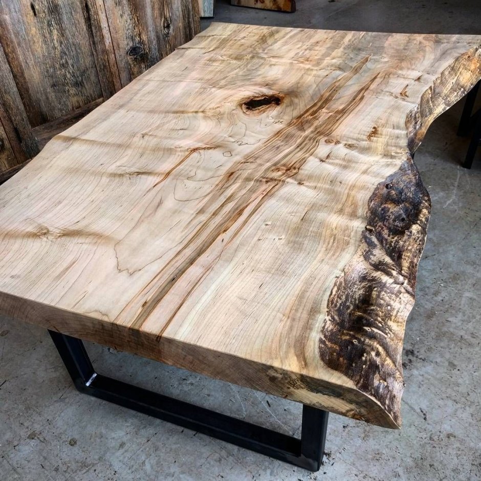 Маньчжурский орех слэб