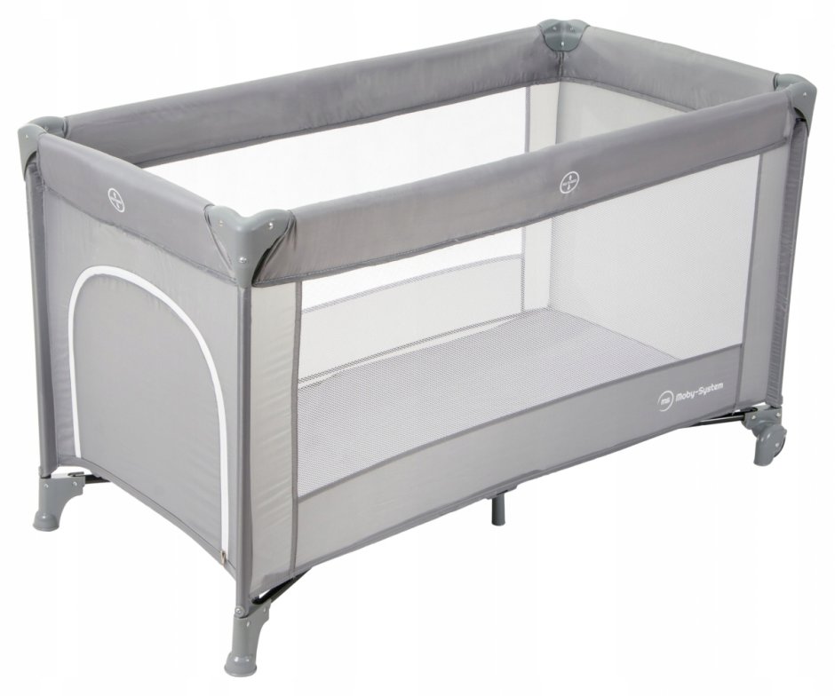 Манеж Moby System складной