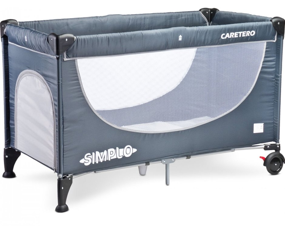 Манеж-кровать little King LK-612