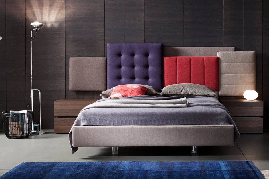 Letto Indigo кровать