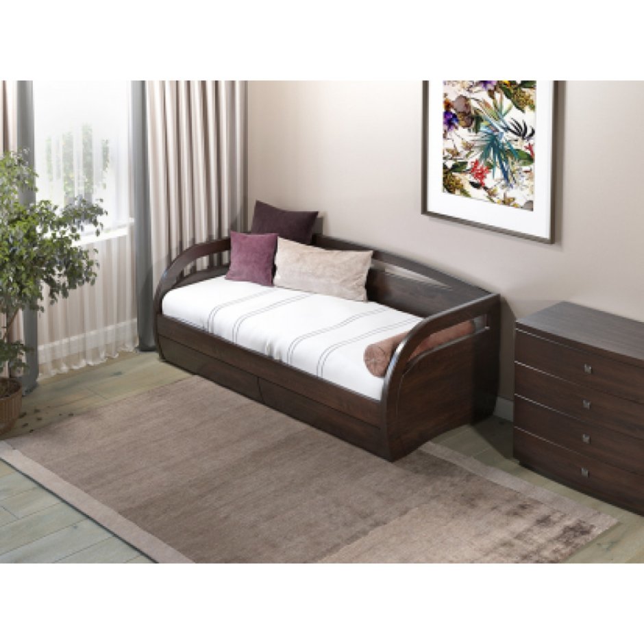 Кровать Торис Вега Донго