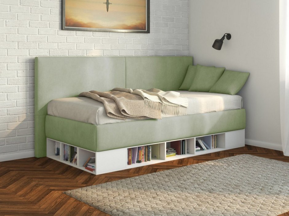 Кровать-тахта Орматек Lancaster