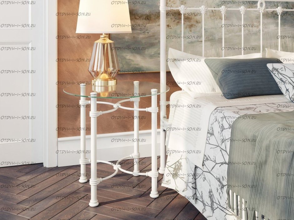 ЛИЕРСКОГЕН столик прикроватный