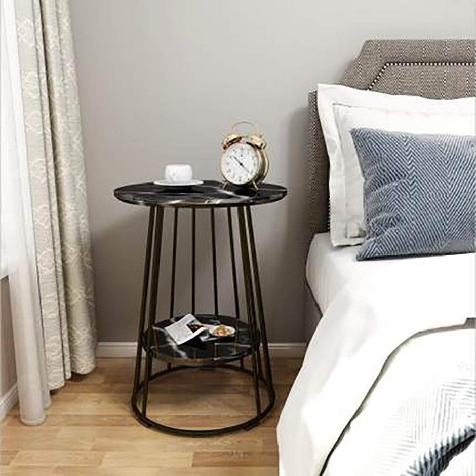 Тумбочка Seraphina Side Table