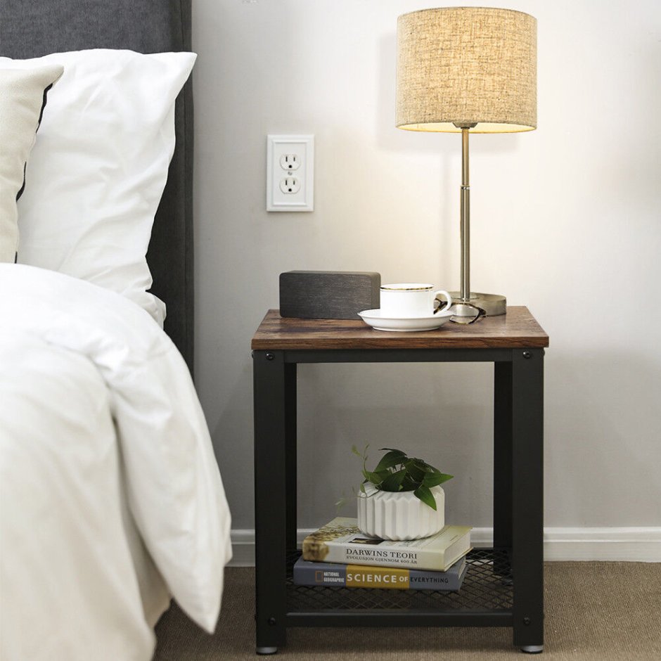 Тумбочка Seraphina Side Table