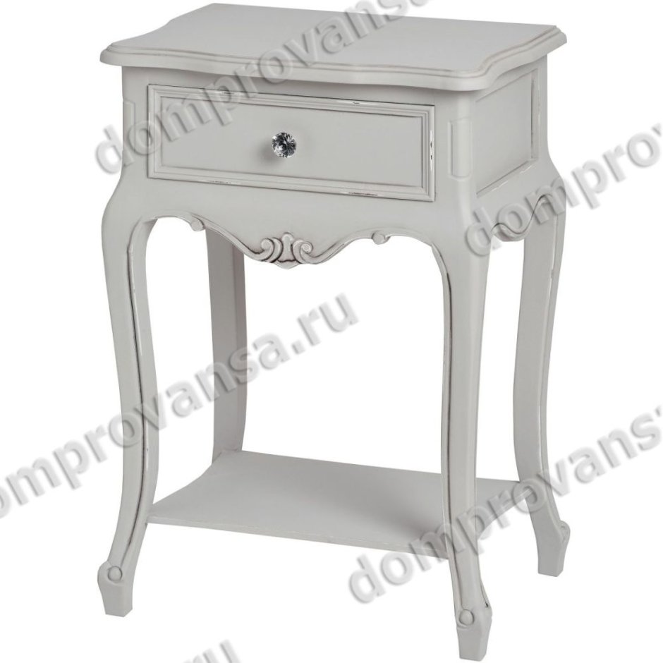 Тумбочка White Room Hill-7307