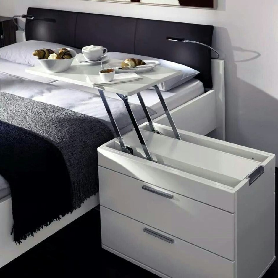 Тумба прикроватная УЛЬСБЕРГ 201.631.28