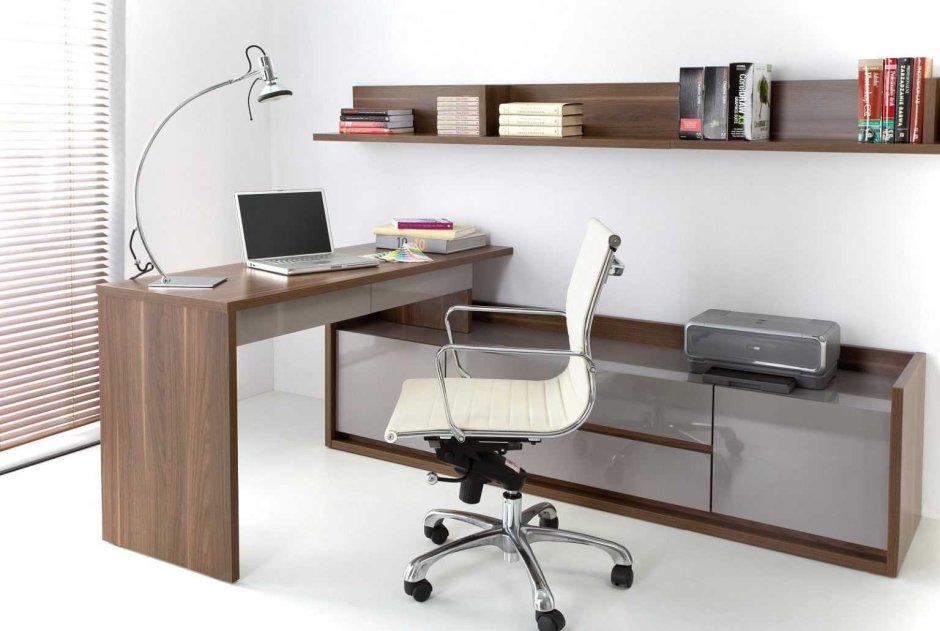 Стильные компьютерные столы