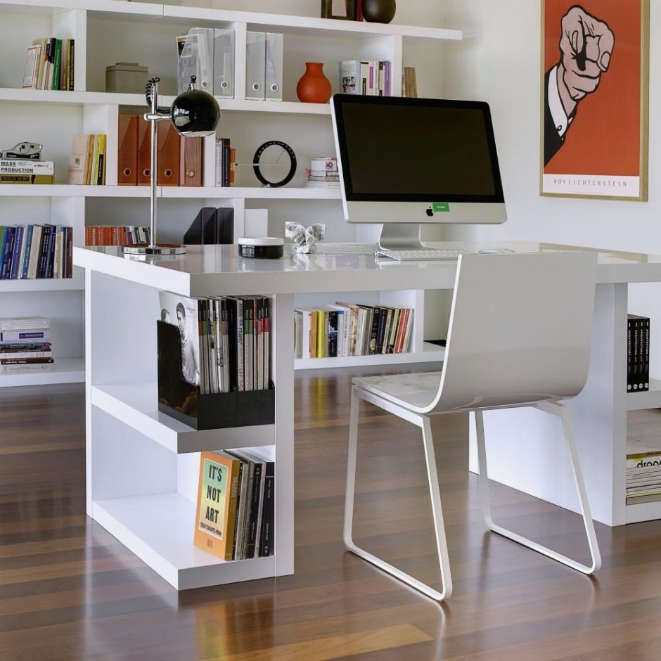 Компьютерный стол ikea Jonas