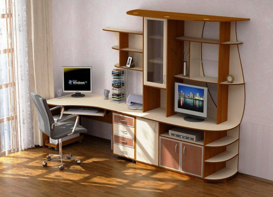 Компьютерный стол
