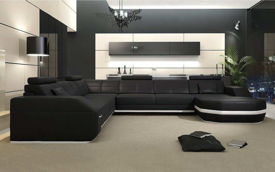 Мишель Халфорд интерьеры