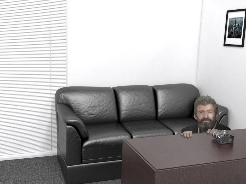 Edra Standard диван