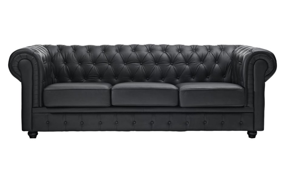 Диван Черчилль кожаный