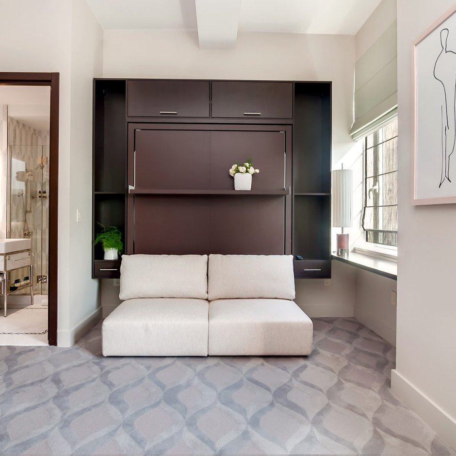 Откидная кровать трансформер LGM Clei Италия