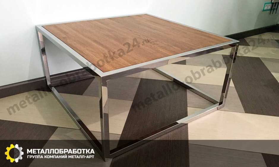 Журнальный столик Элегант 1