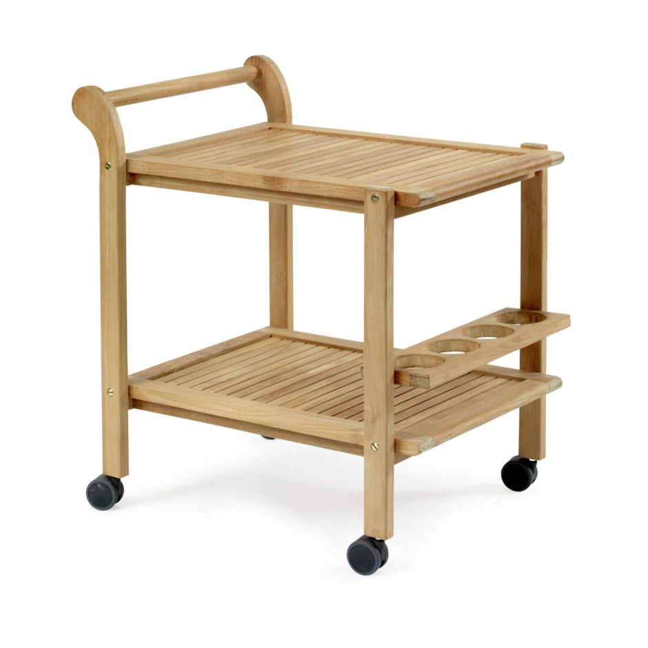 Стол сервировочный loftyhome Cedar