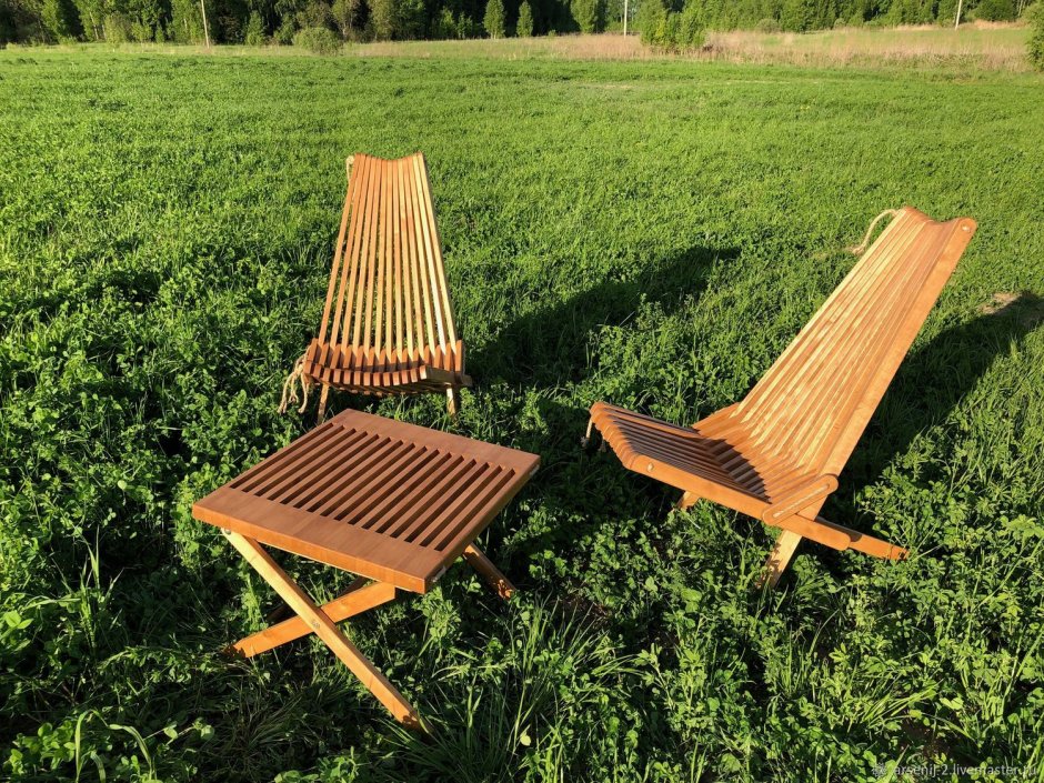 Садовое кресло Кентукки