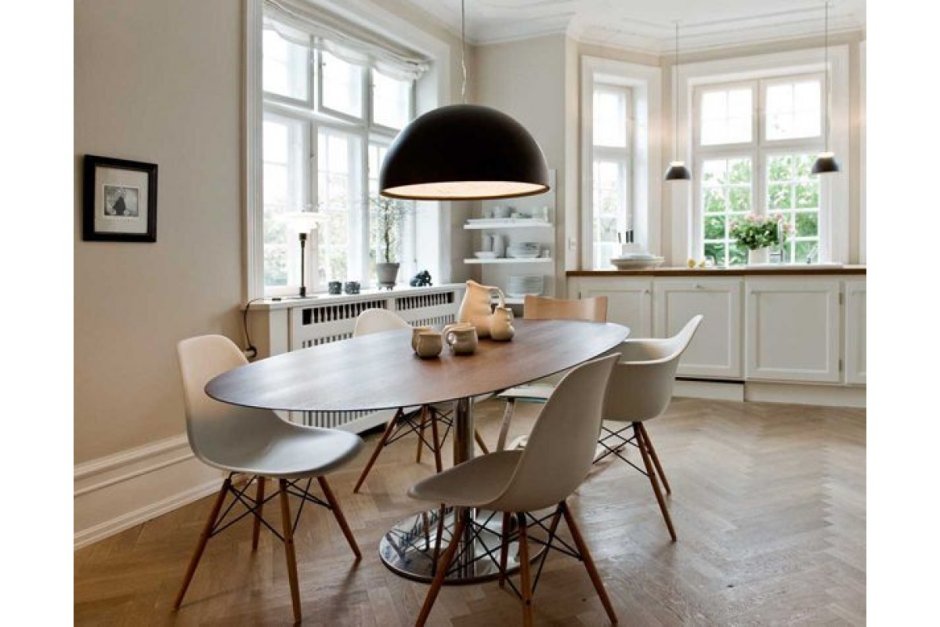 Flos Skygarden в интерьере