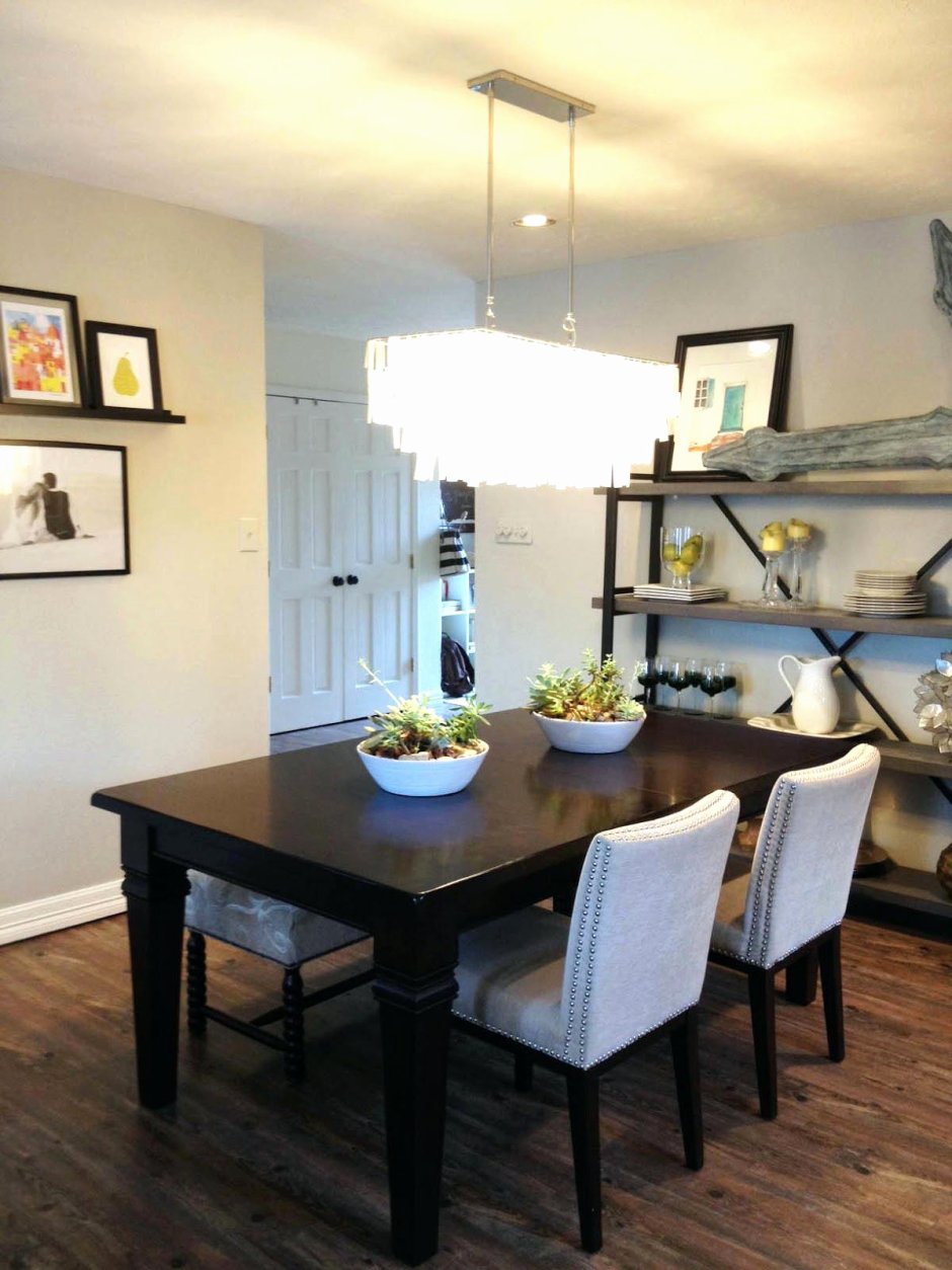 Подвесы над барной стойкой