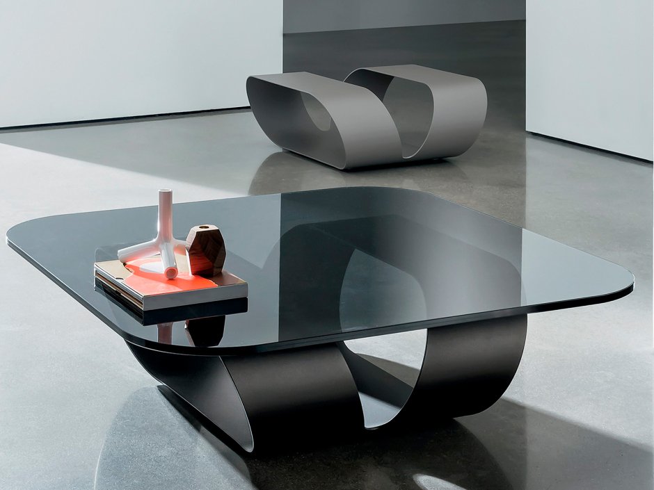 Итальянский журнальный столик Ring фабрики sovet