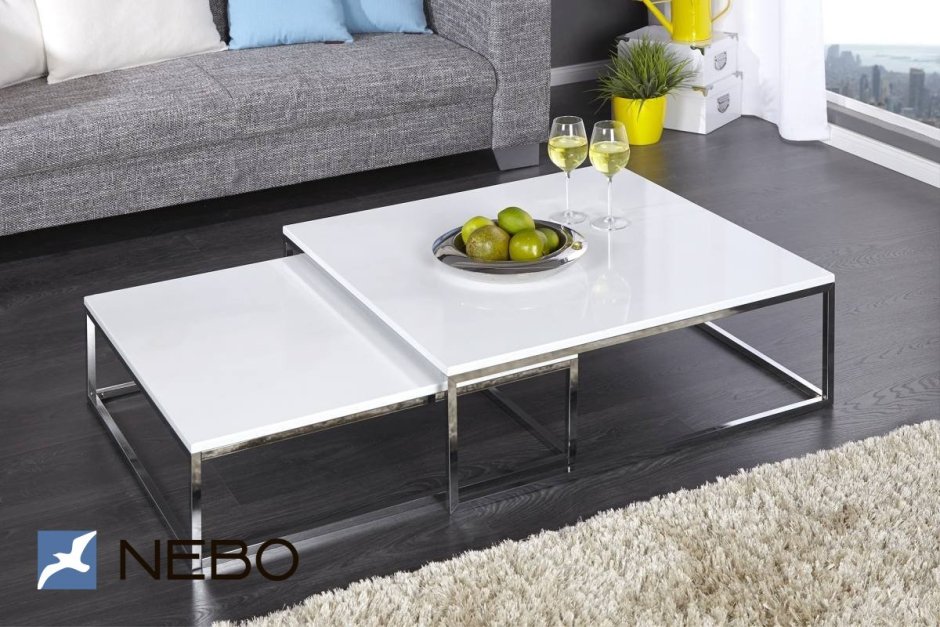 Журнальный столик Coffee Table Luxus