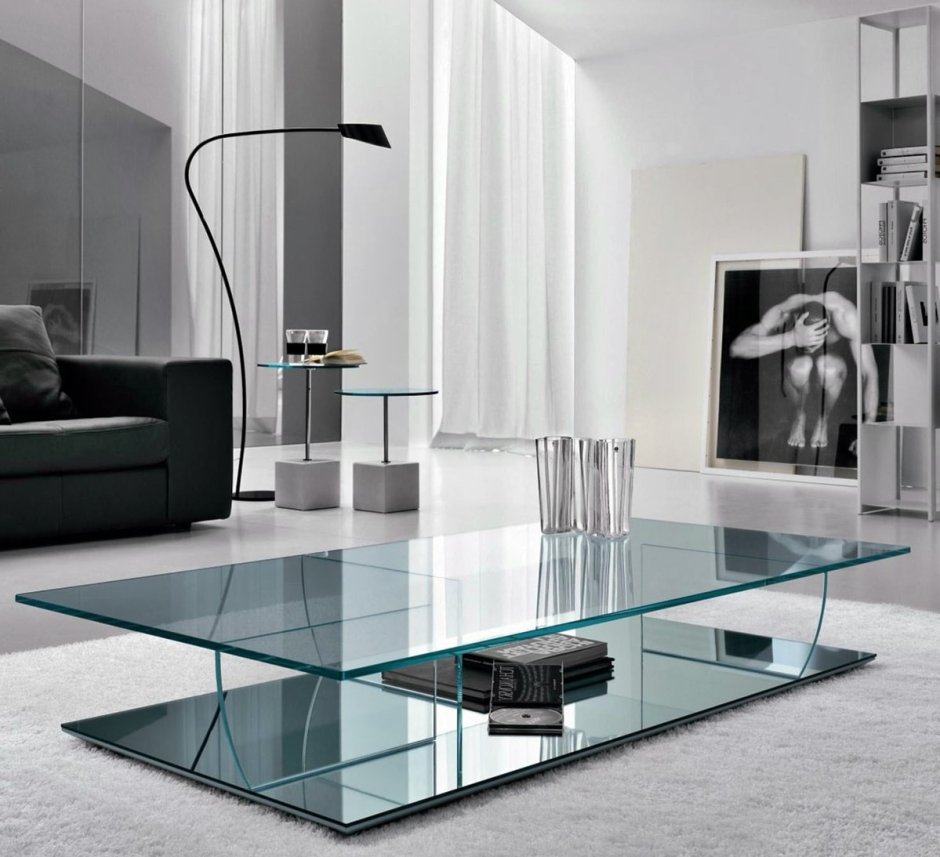 Журнальный столик Modern Home m120b