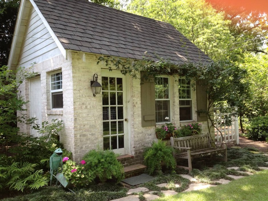 Лог-Кэбин (log Cabin)