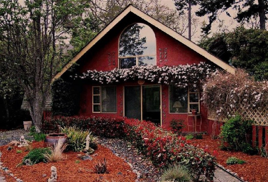 Коттедж в канадском стиле