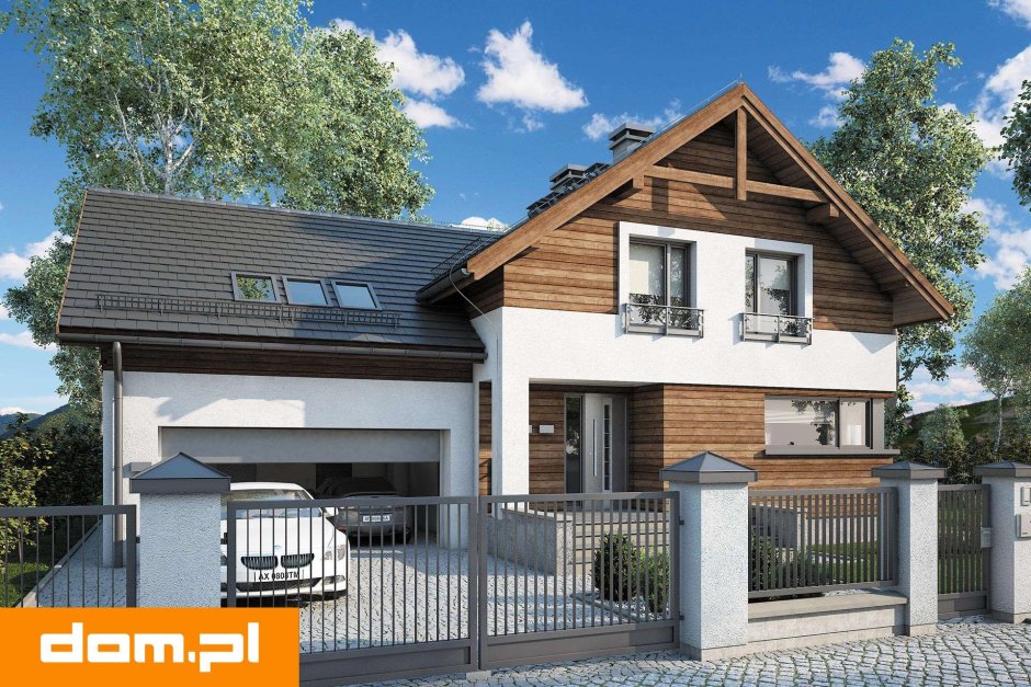 Крыша над гаражом