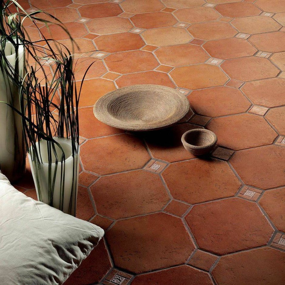 Коттофорте керамическая плитка