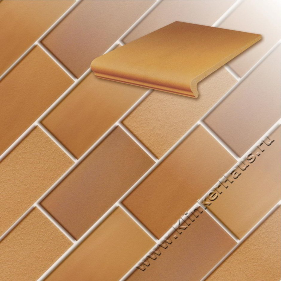 Клинкерная плитка Euramic Classic e 305 Puma