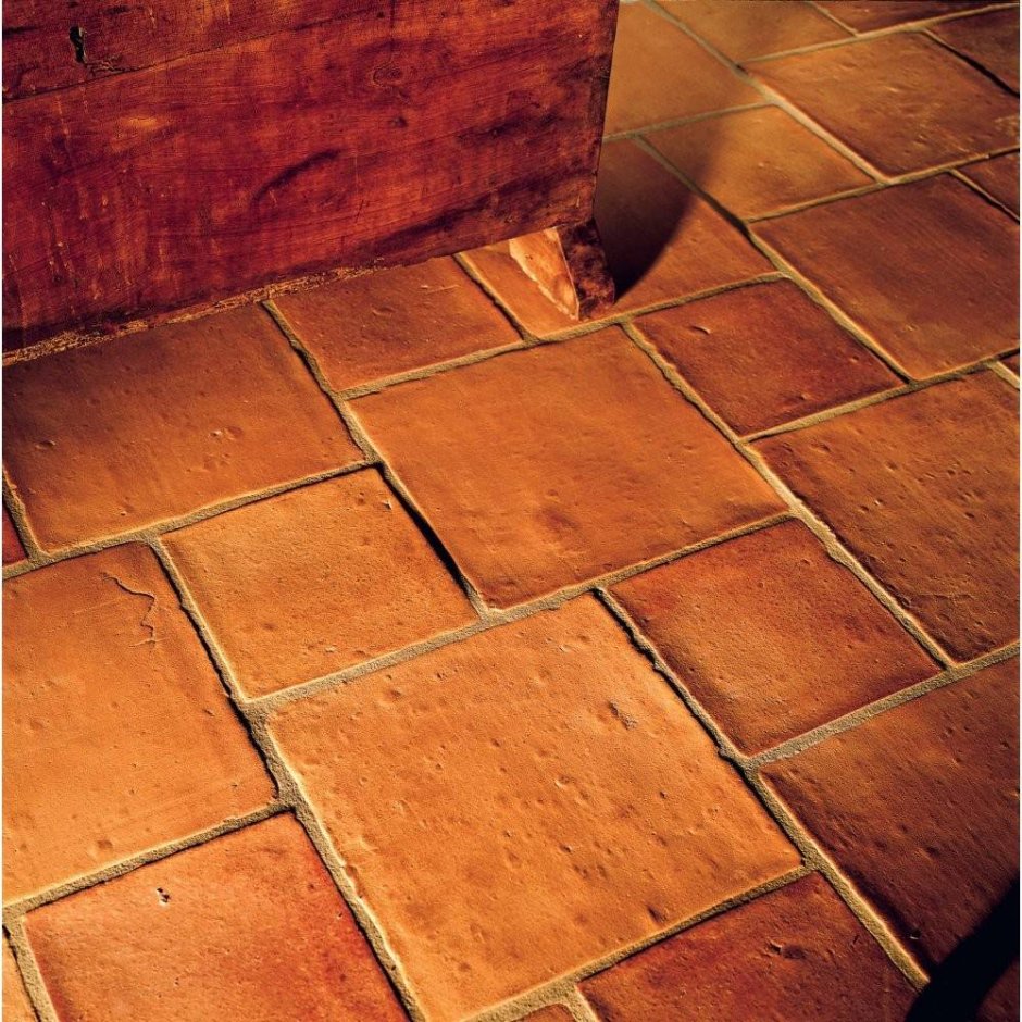 Плитка терракота