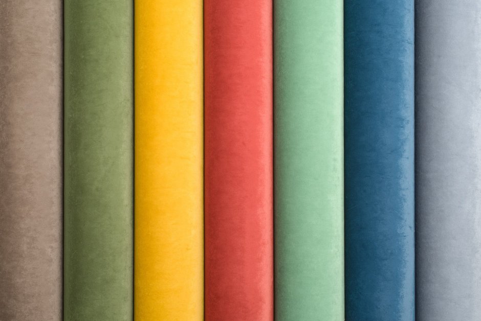 Флок антивандальная ткань