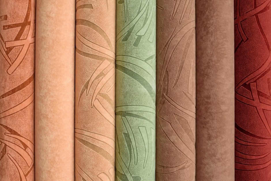 Флок ткань для мебели