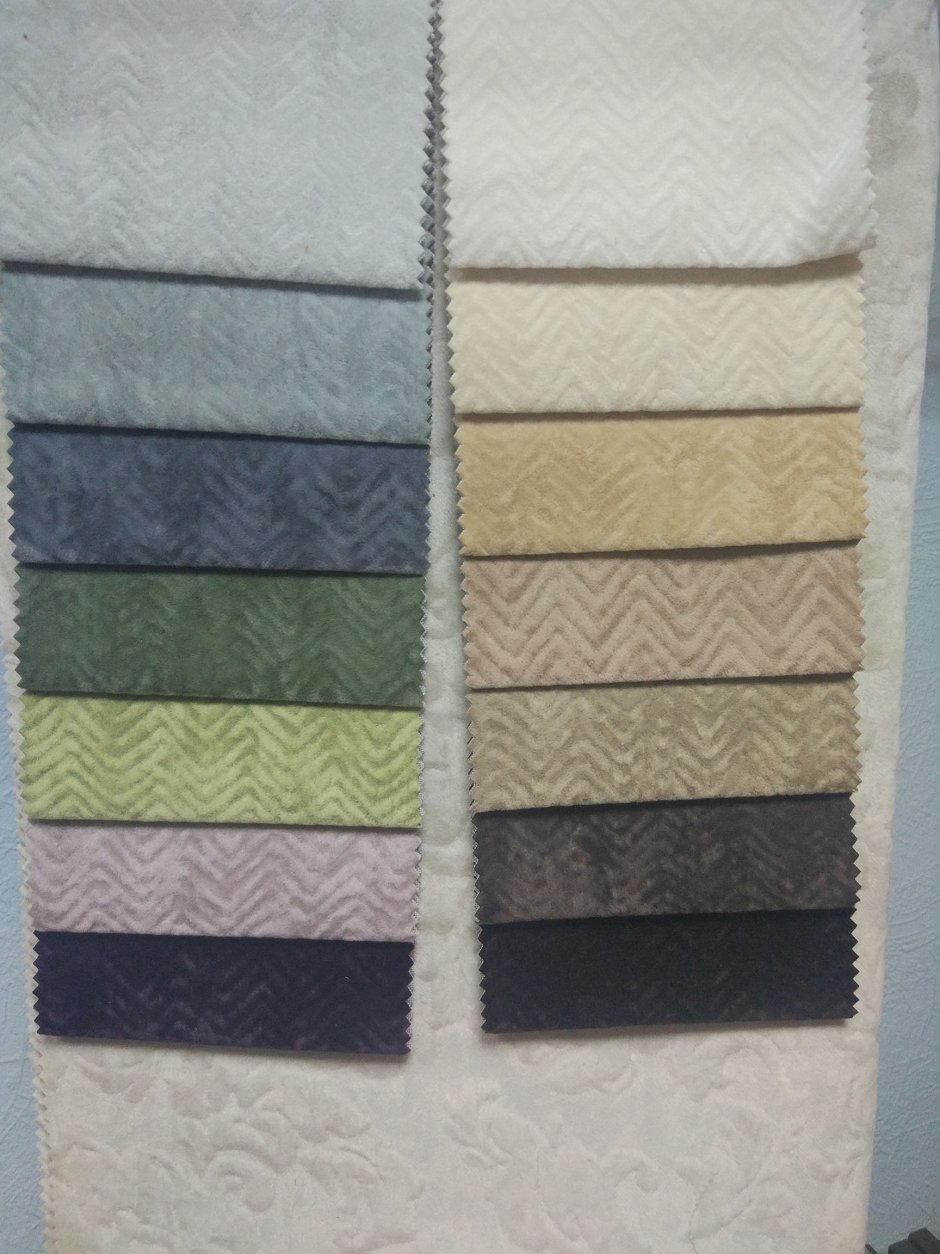 Ткань флок Genesis dove